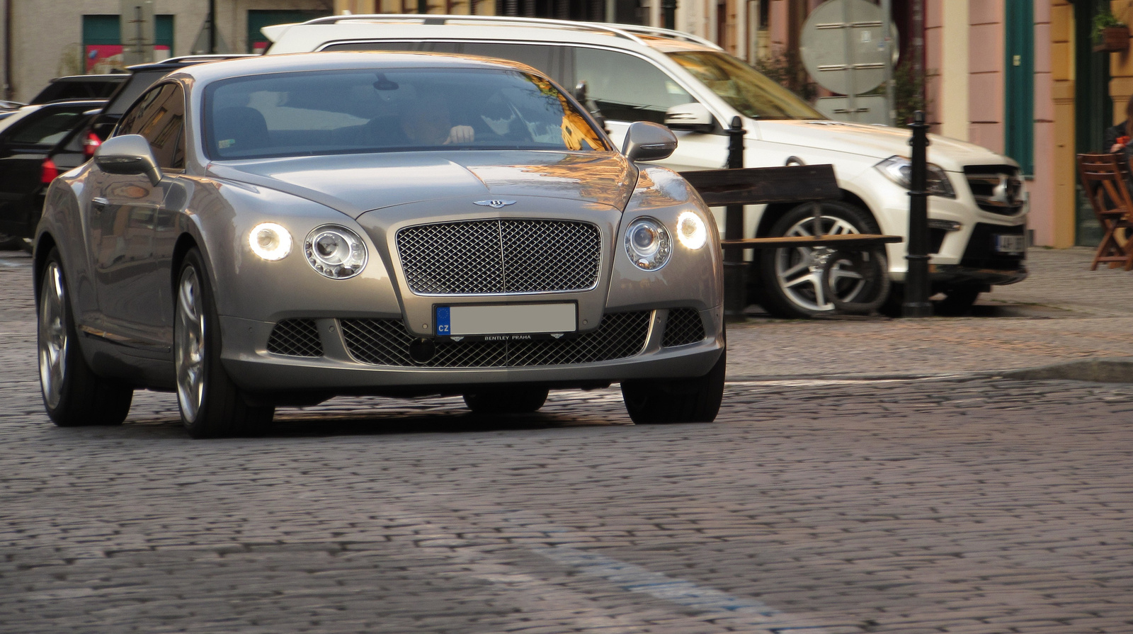 Bentley Continental GT