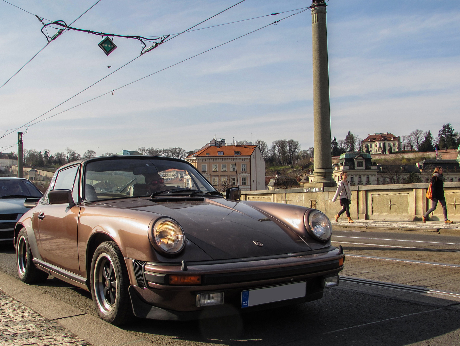 Porsche 911 Targa