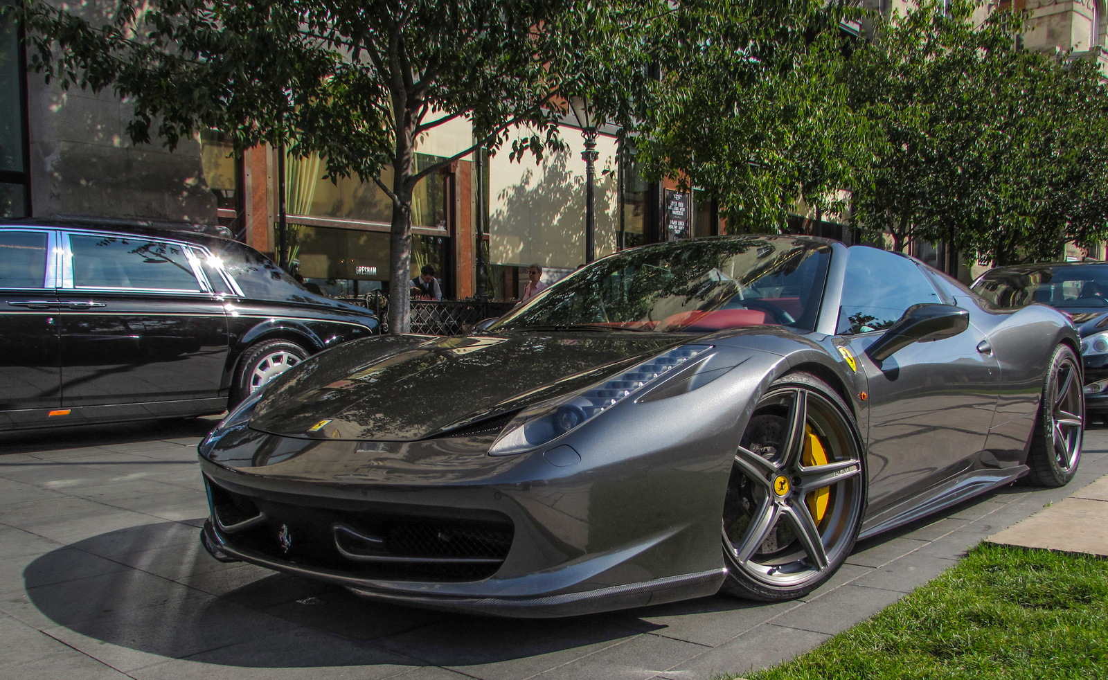 Ferrari 458 Spider