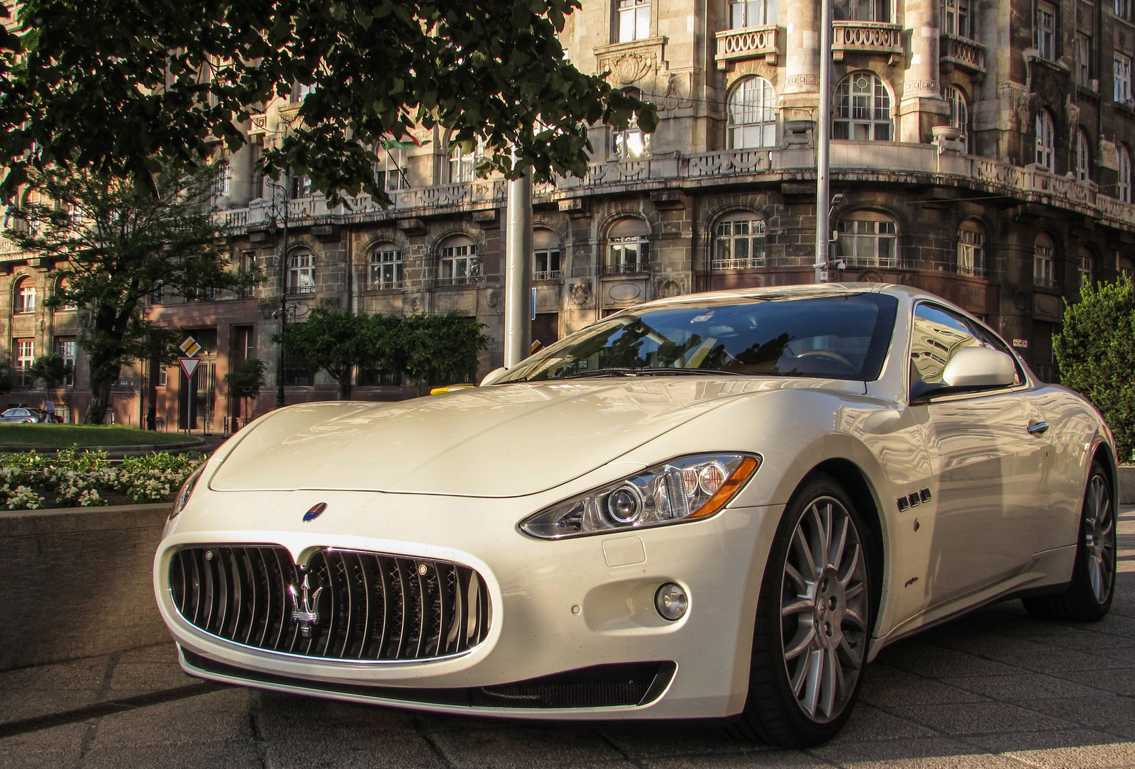 Maserati GranTurismo