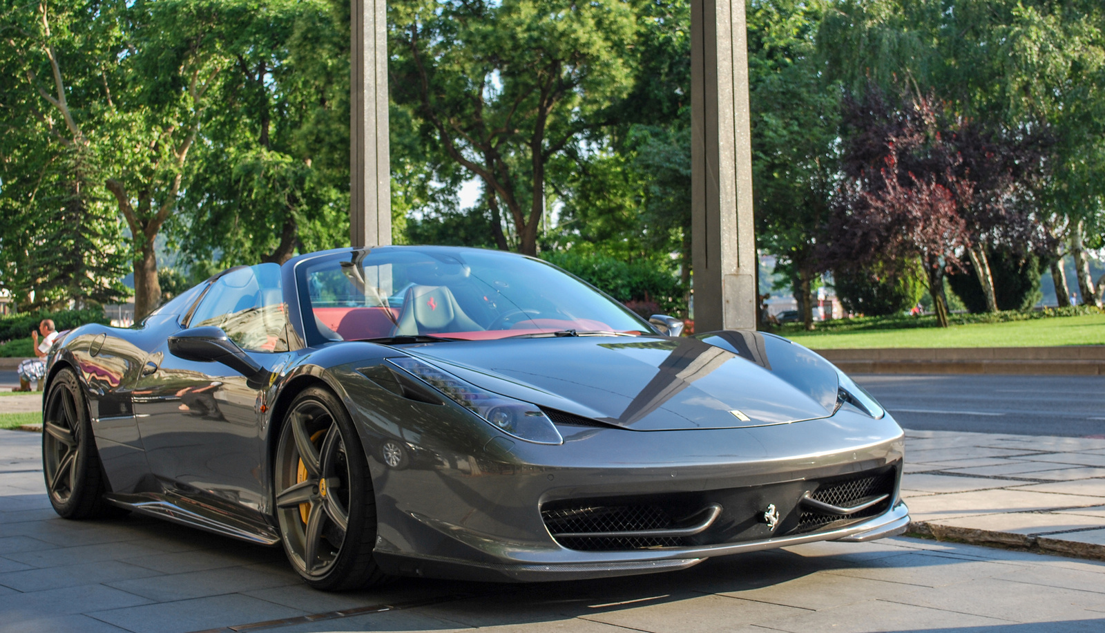 Ferrari 458 Spider