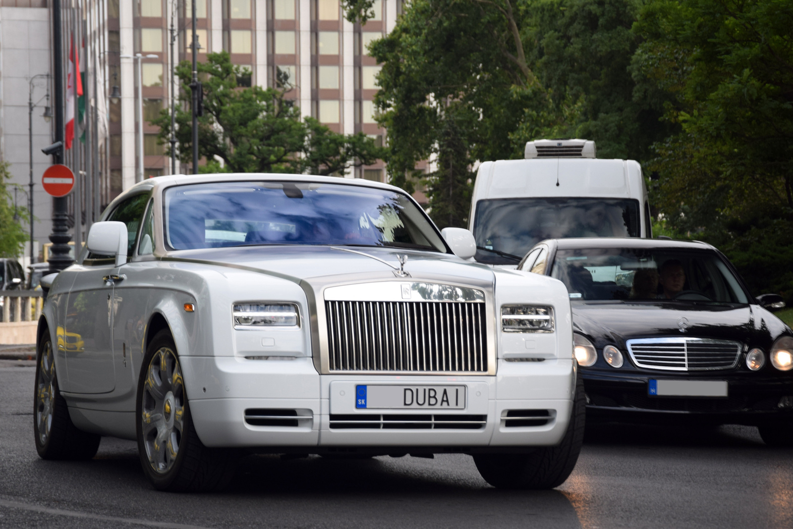 Rolls-Royce Phantom Coupé Series II