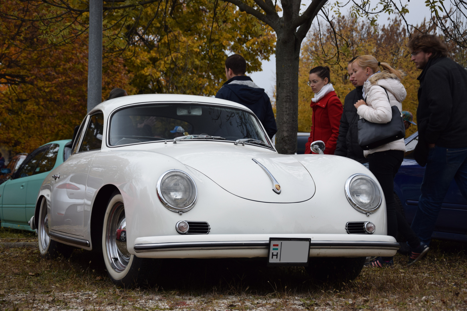 Porsche 356