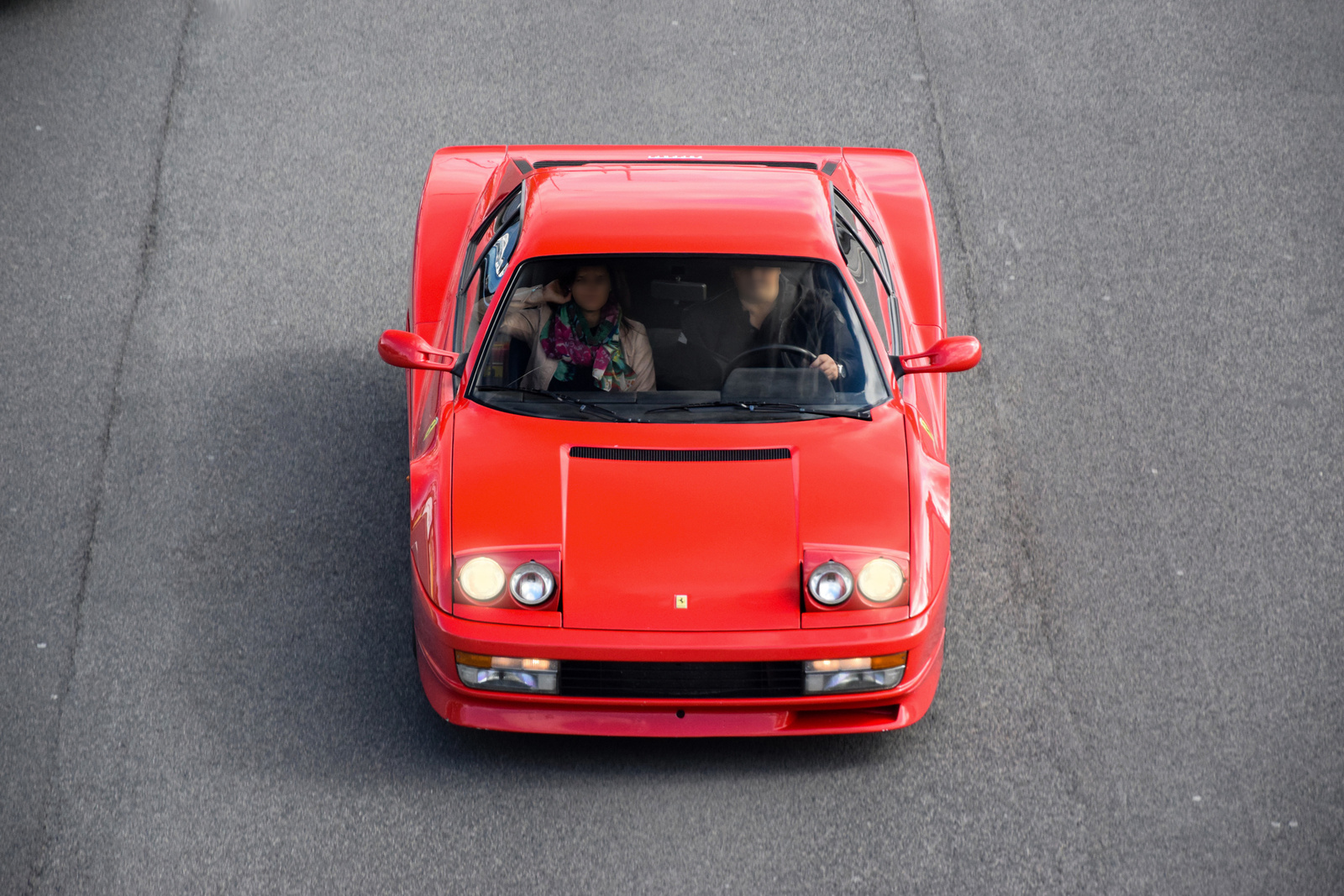 Ferrari Testarossa