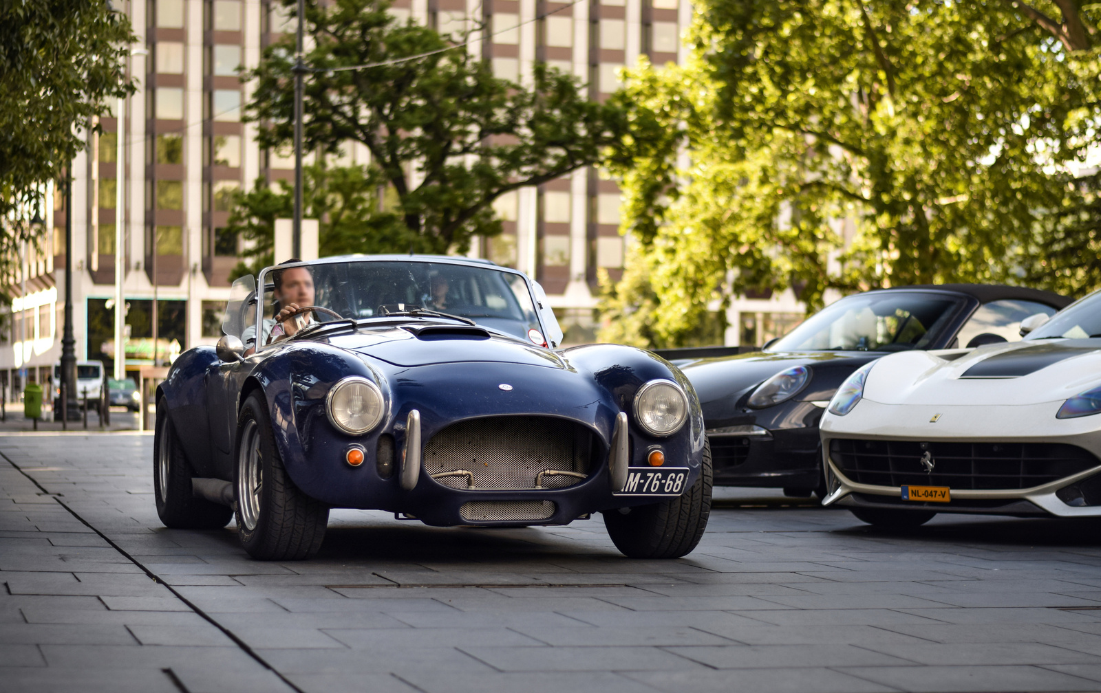 Shelby Cobra 427