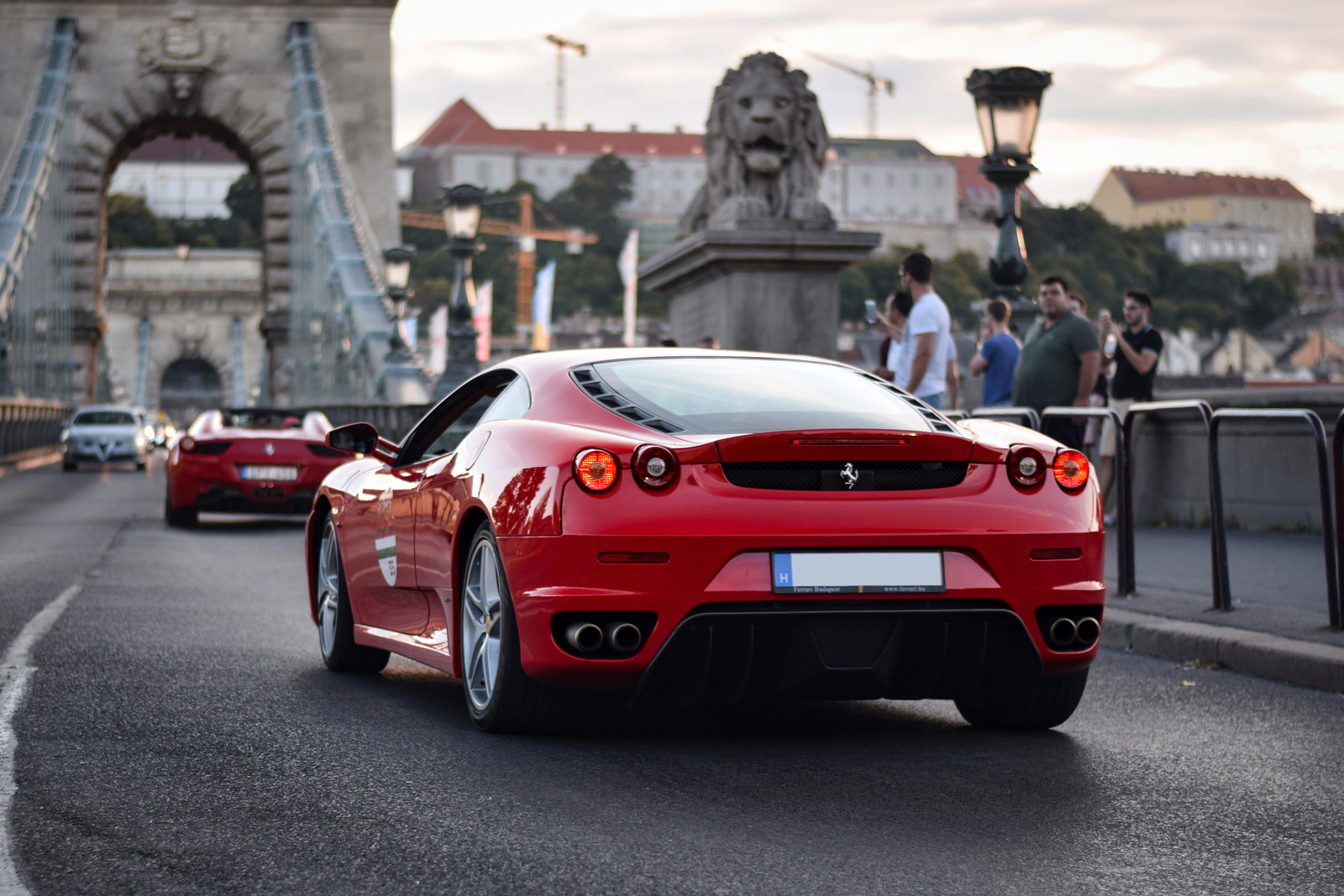 Ferrari F430