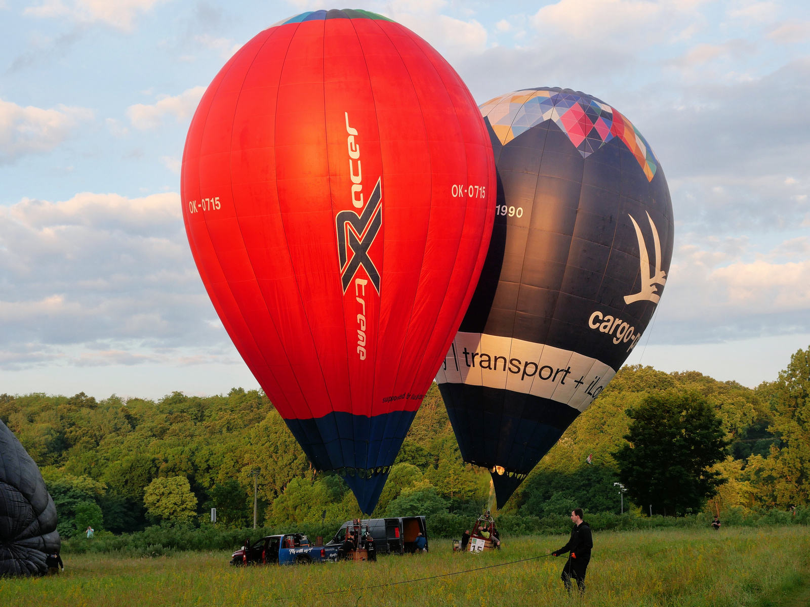 Kaposvár hőlégballon 18