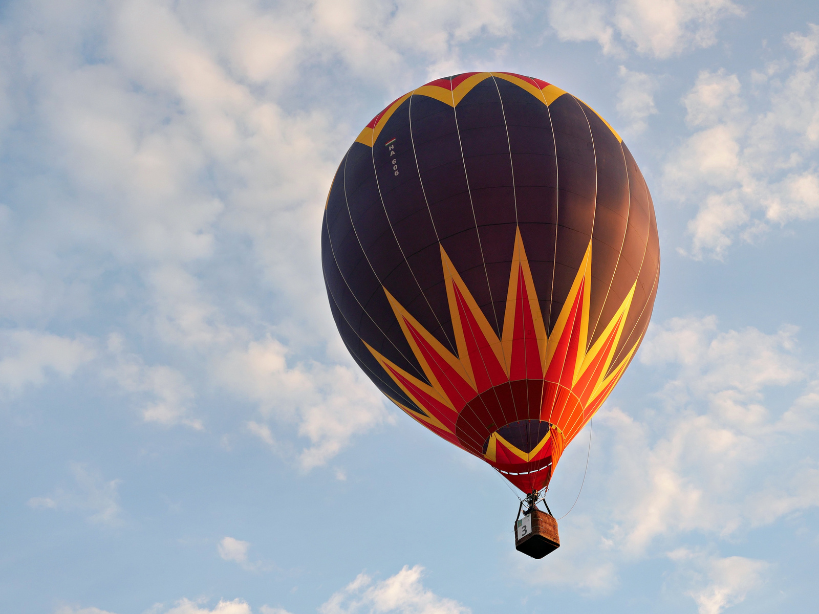 Kaposvár hőlégballon 21