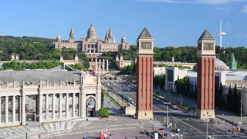 Torres Venecianes