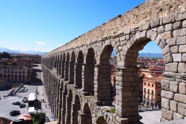 Segovia aguaduct