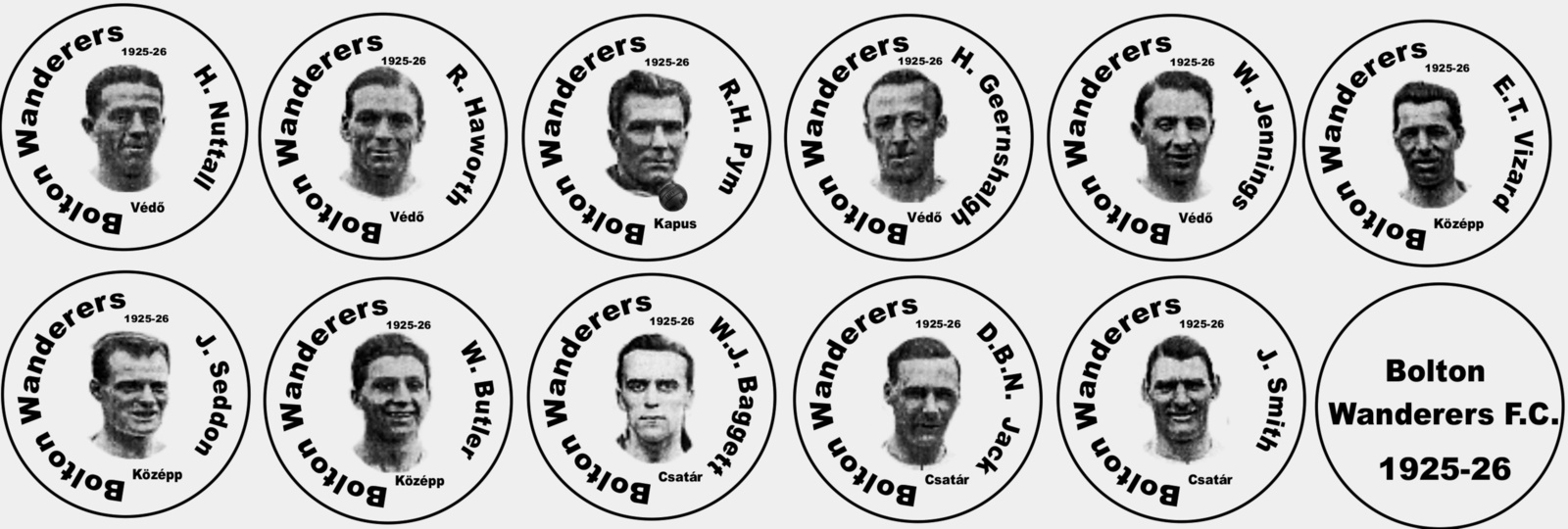 1925-26 Bolton Wanderers