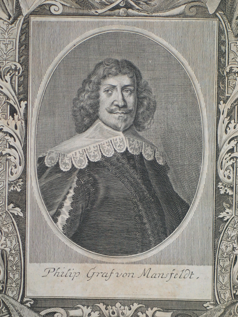 Philipp von Mansfeld