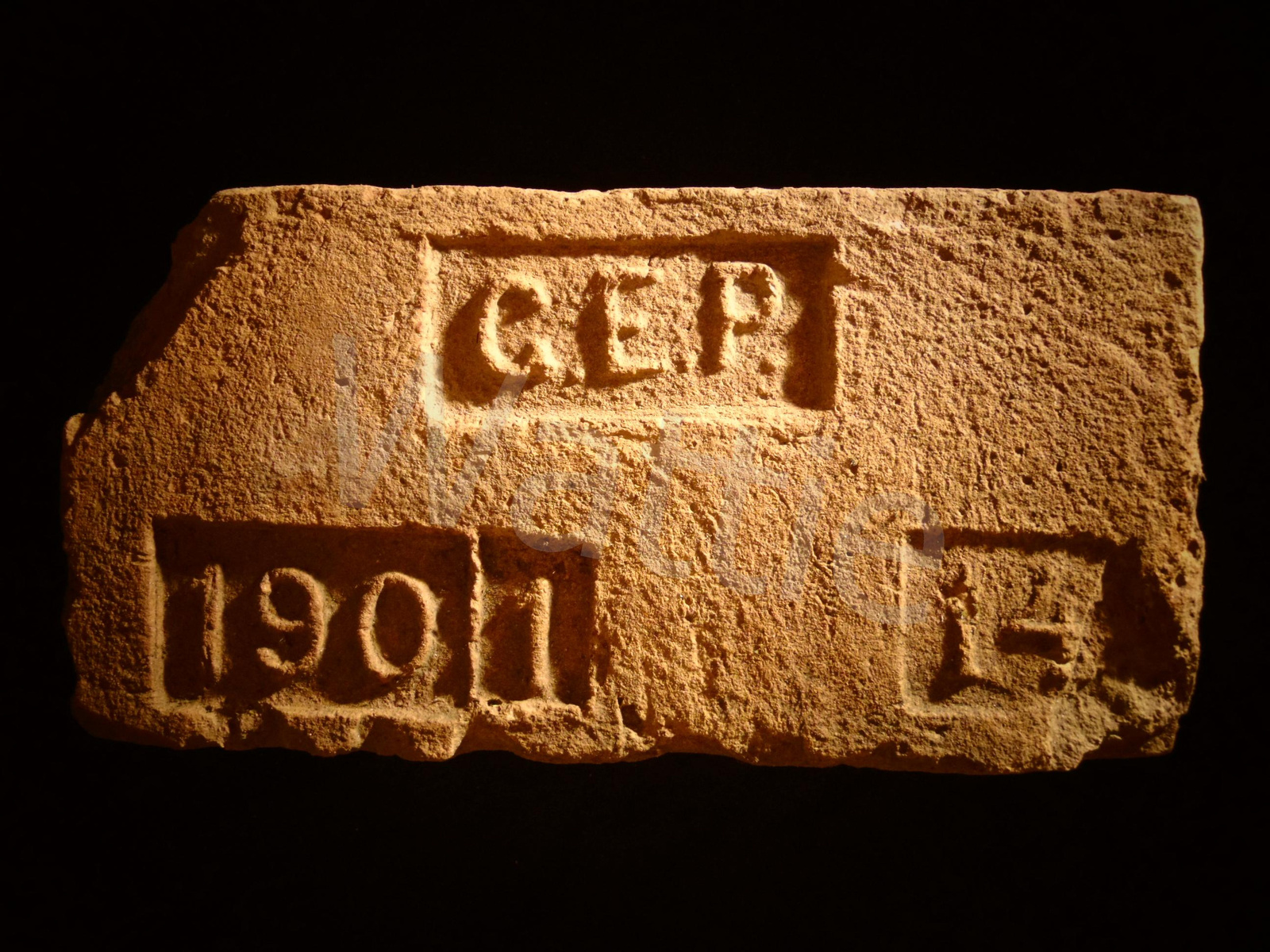 G.E.P. 1901 14 (Gróf Esterházy Pál, Szerecseny) vj