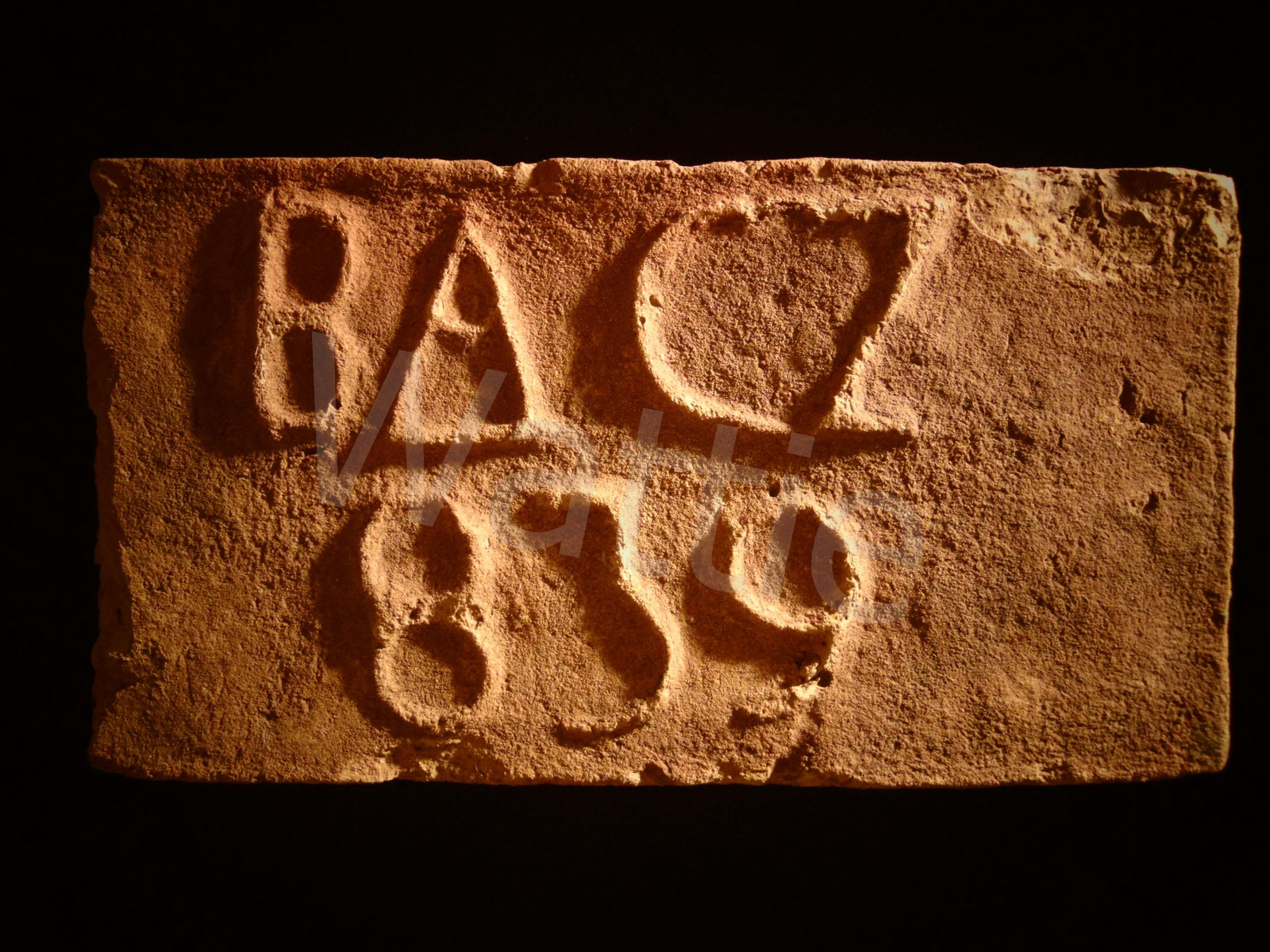 BACZ 839 - Beniczky Ádám (1786-1843) Czinkota vj