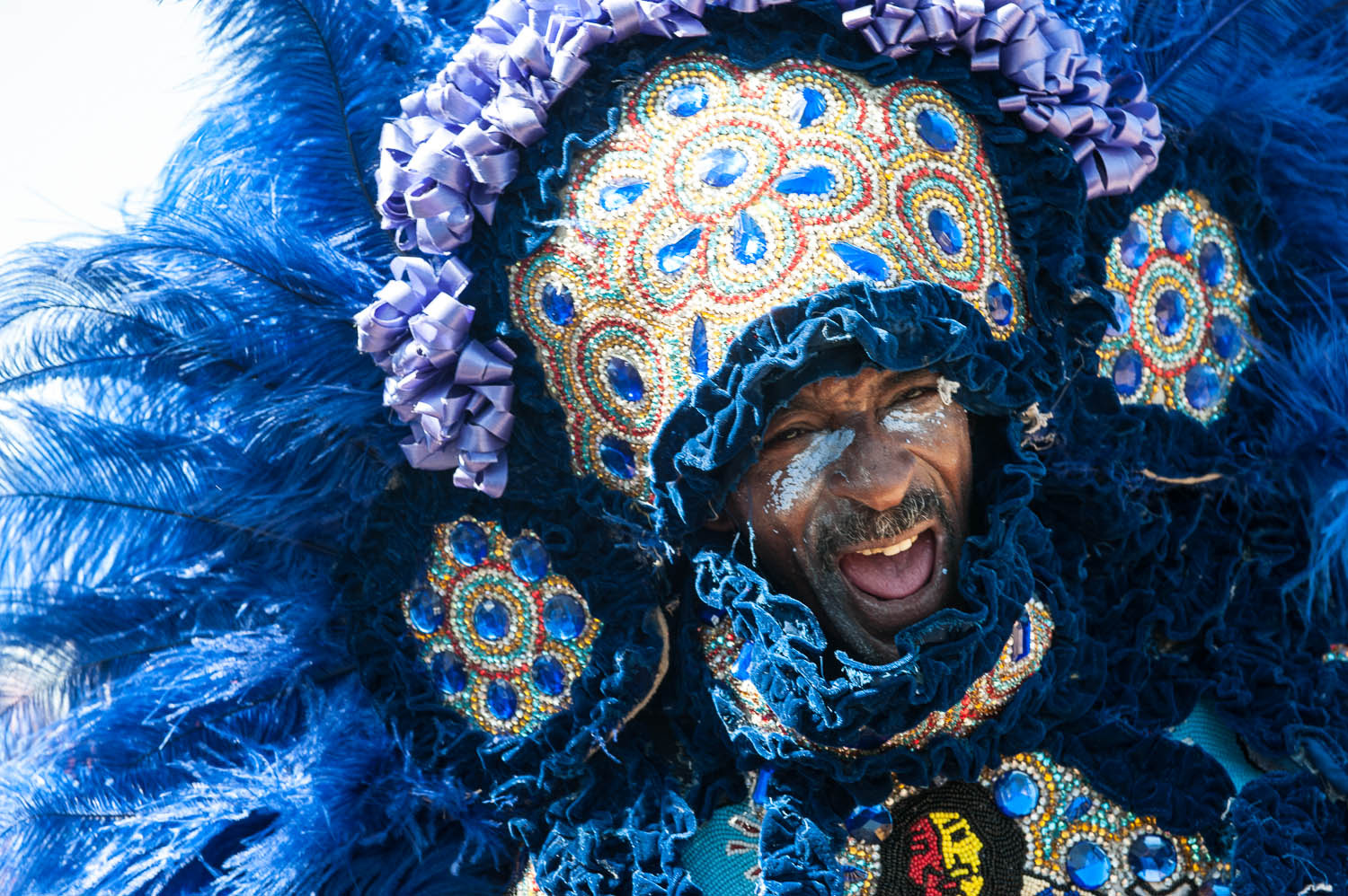 Mardi Gras Indians 1