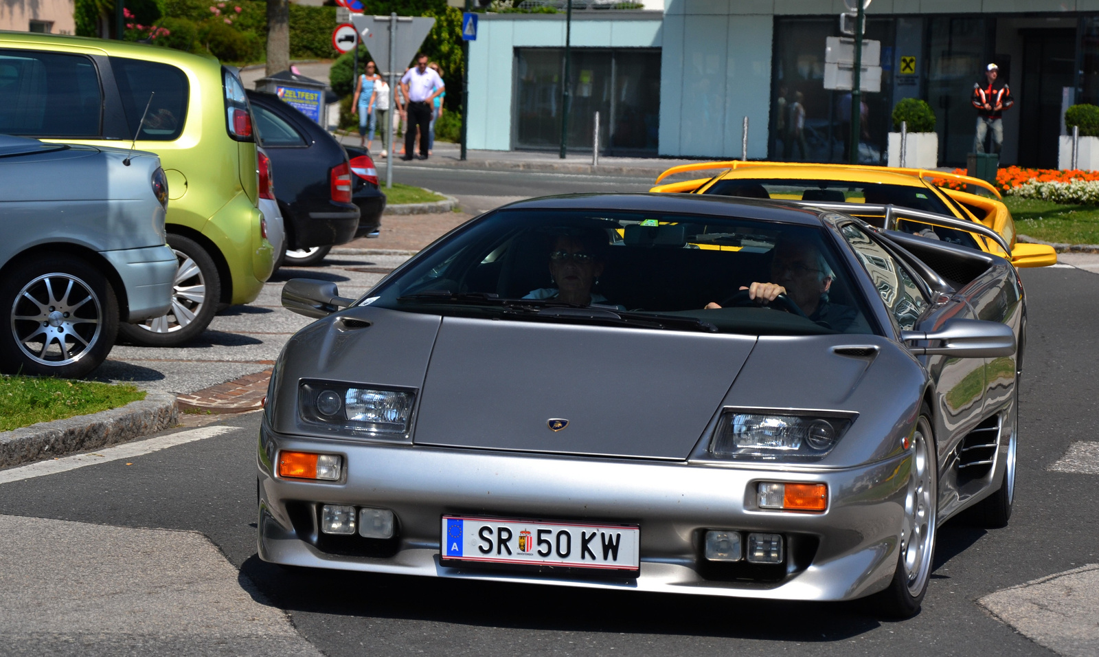 Lamborghini Diablo VT