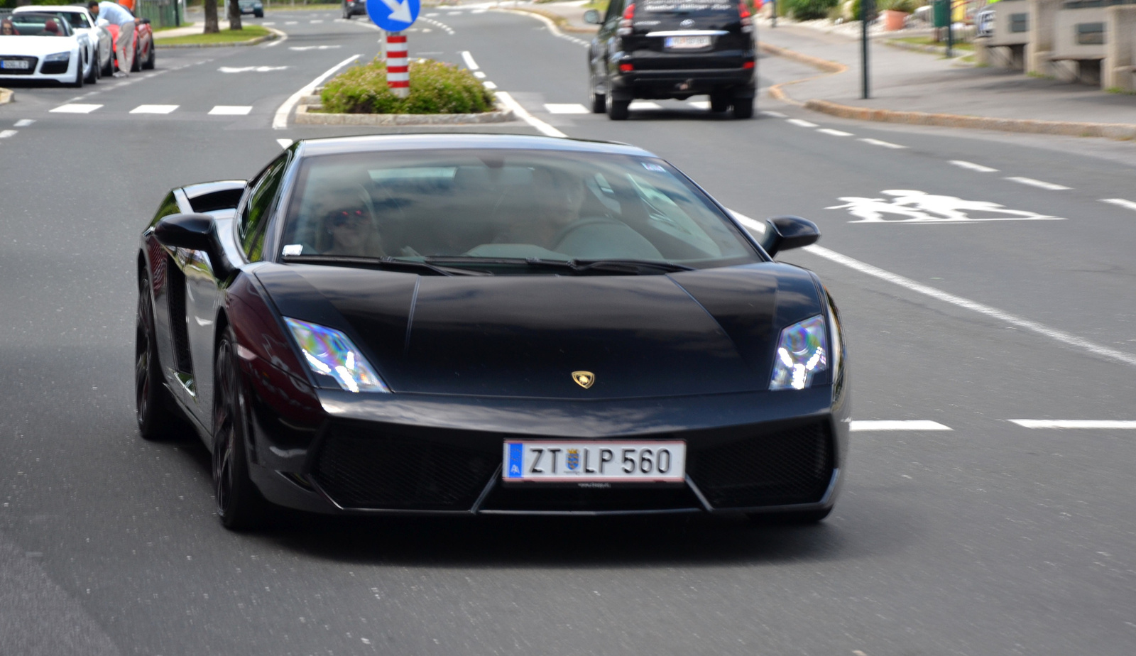 Lamborghini Gallardo LP560-4