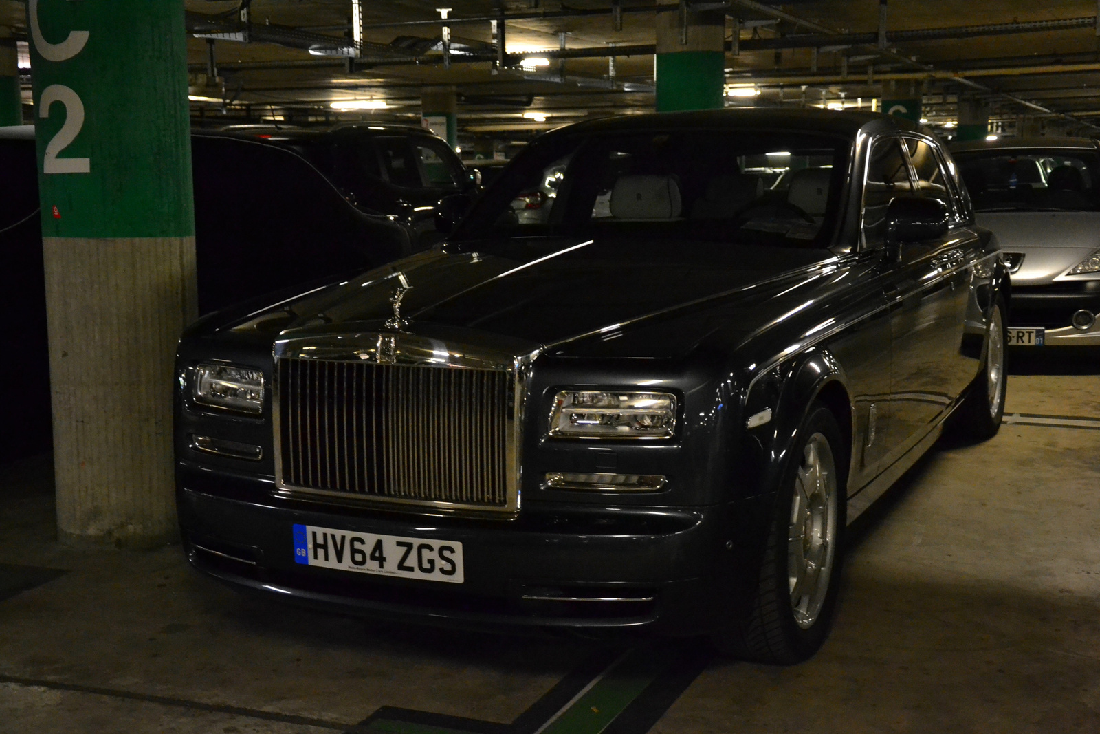 Rolls-Royce Phantom Series II