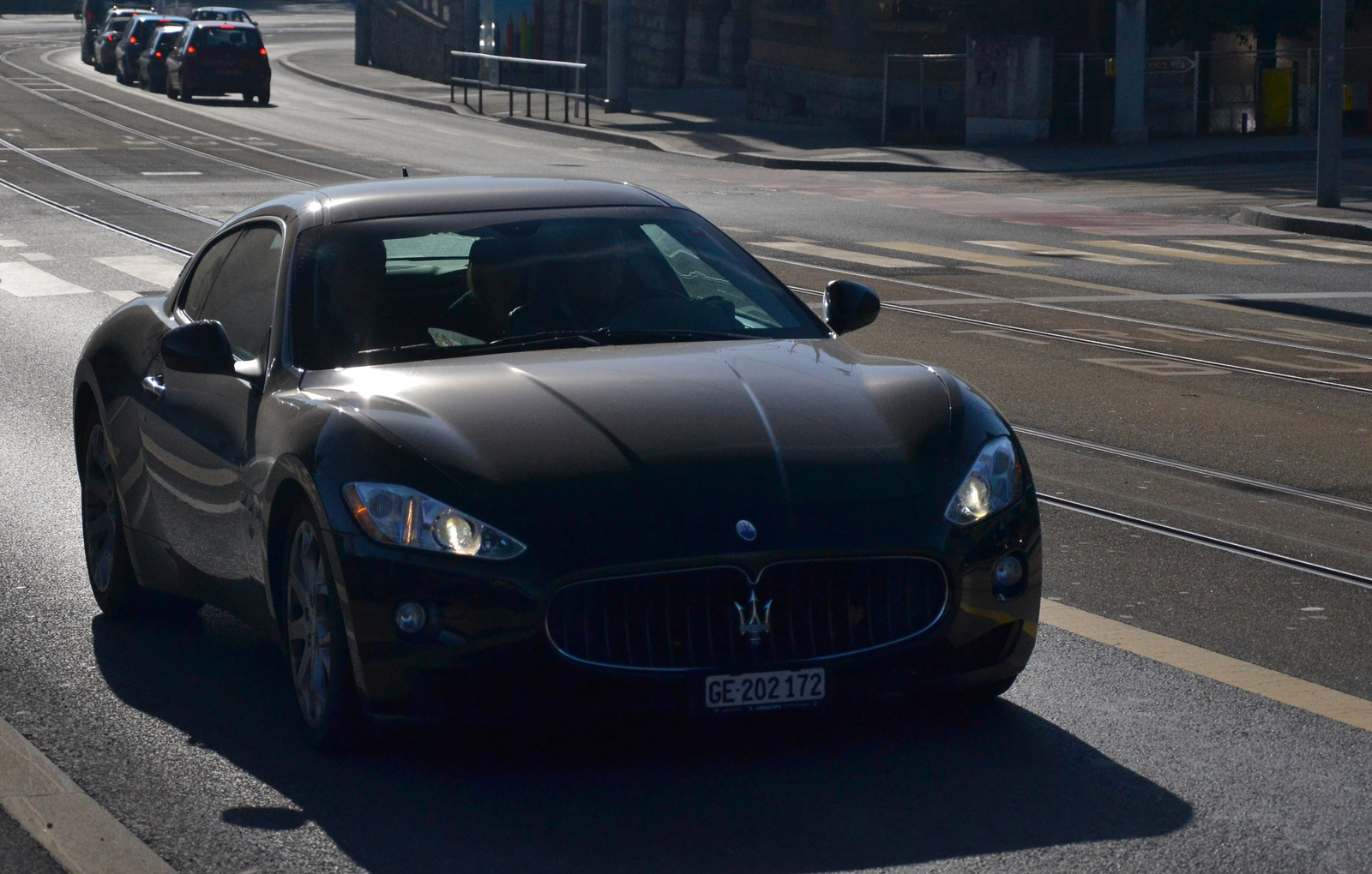 Maserati GranTurismo