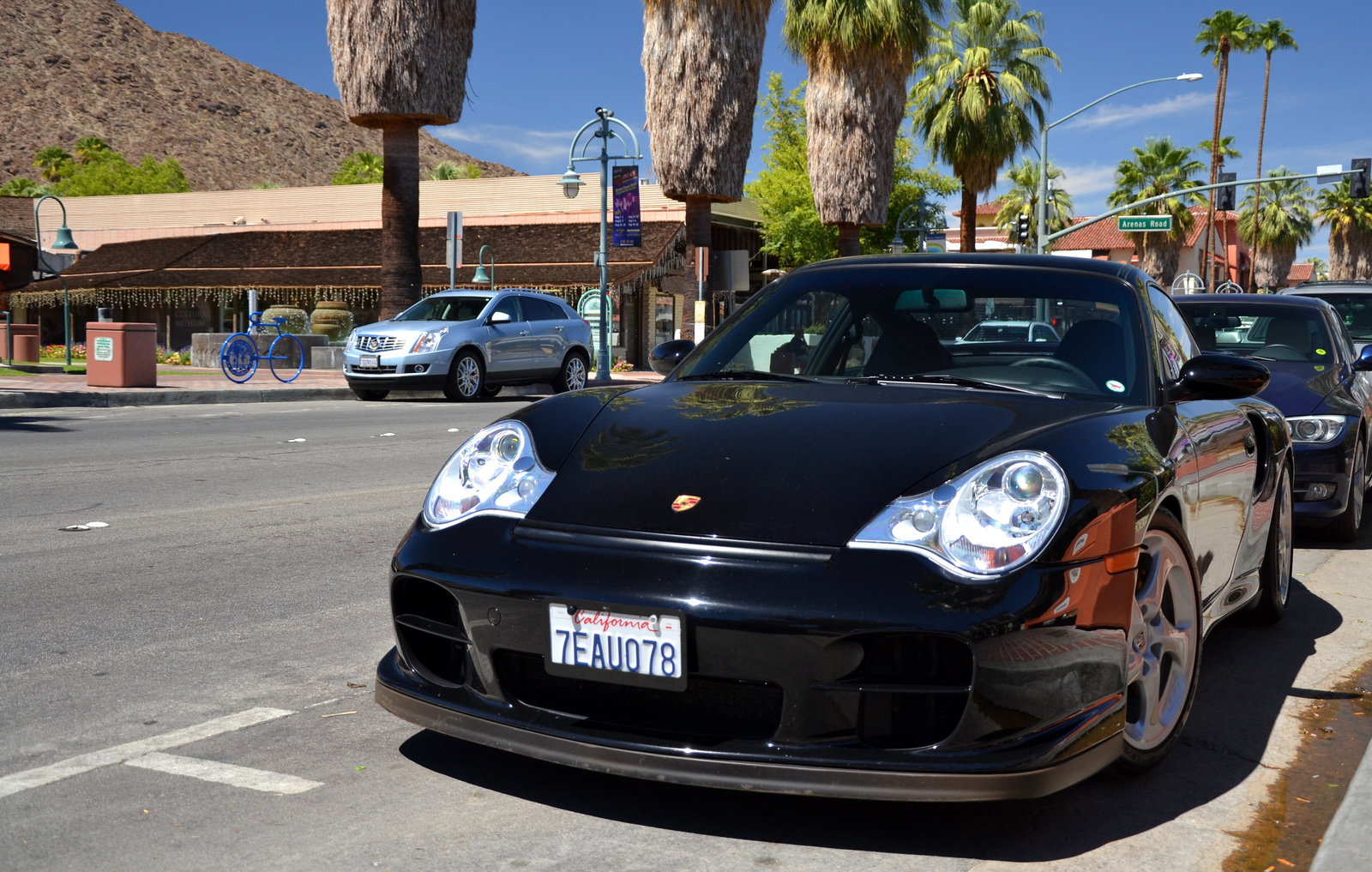 Porsche 911 GT2