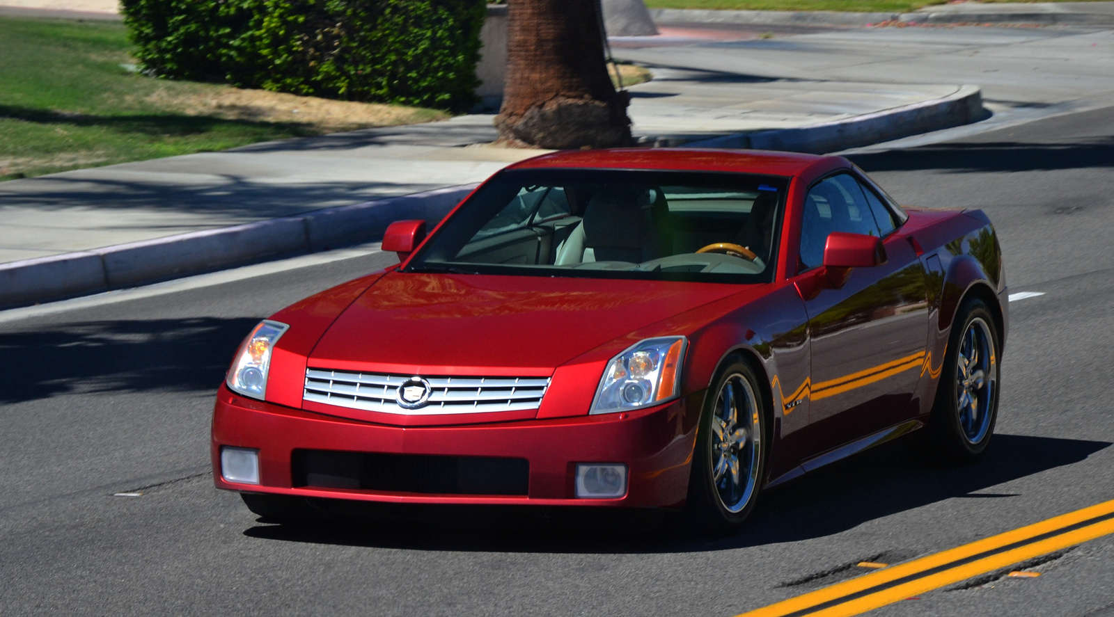 Cadillac XLR