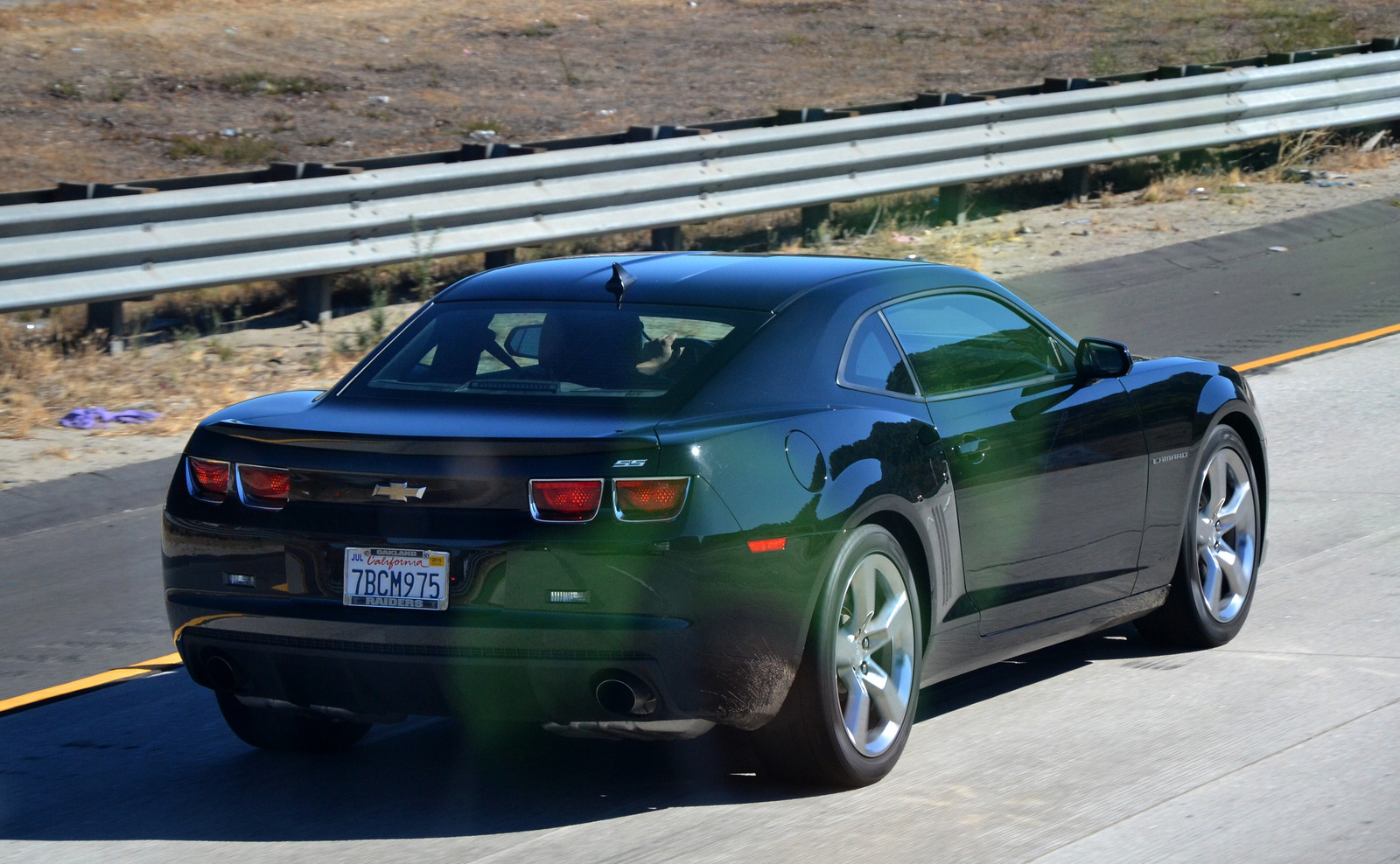 Chevrolet Camaro SS