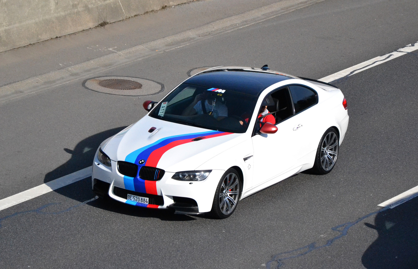 BMW M3 E92 Coupé