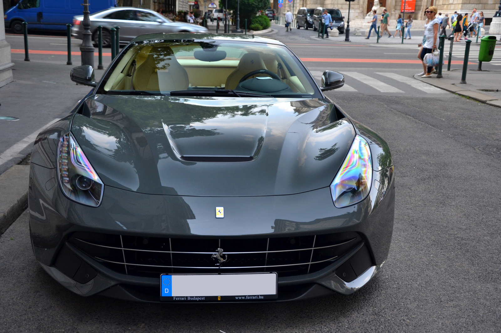 Ferrari F12berlinetta