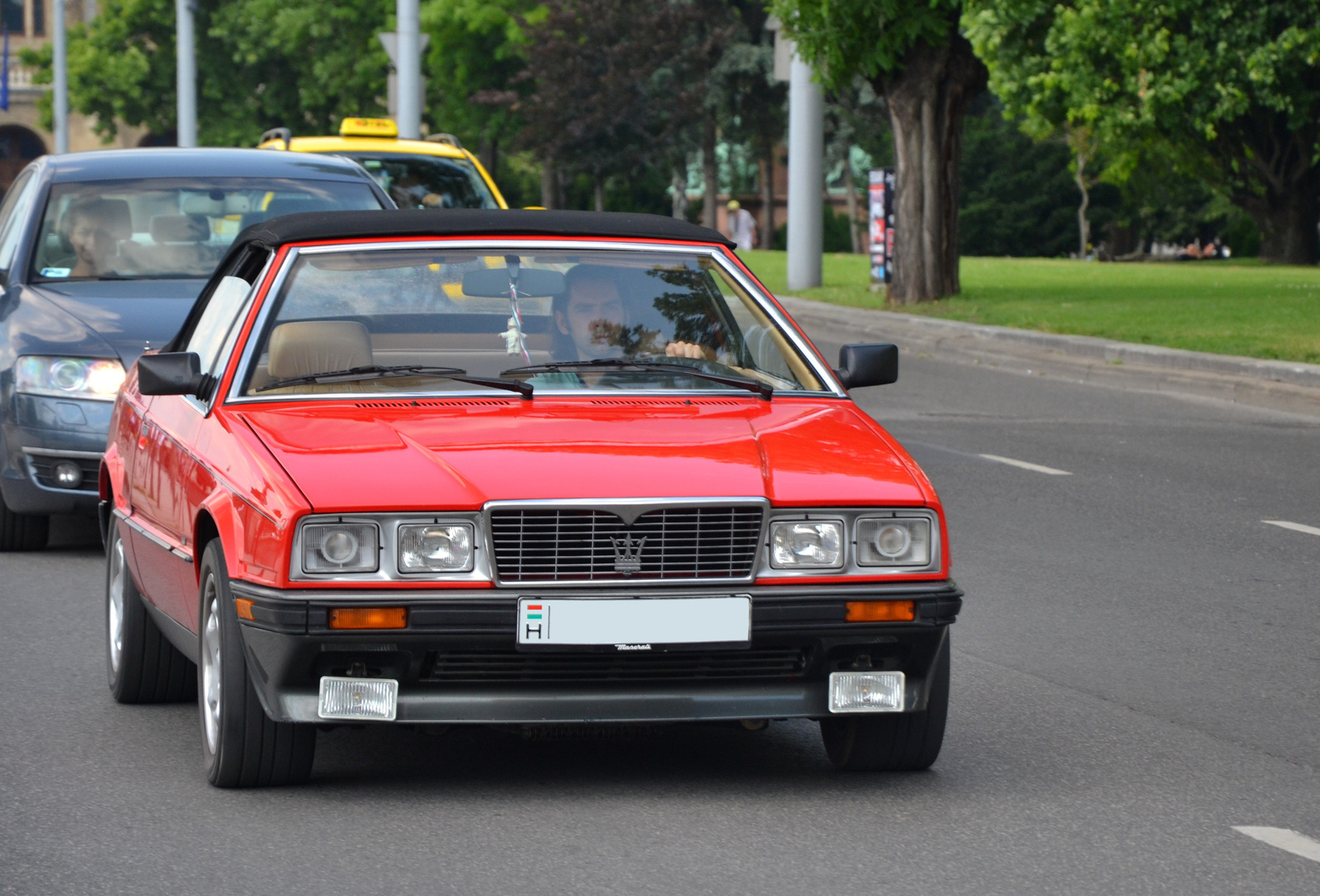 Maserati Biturbo Spyder