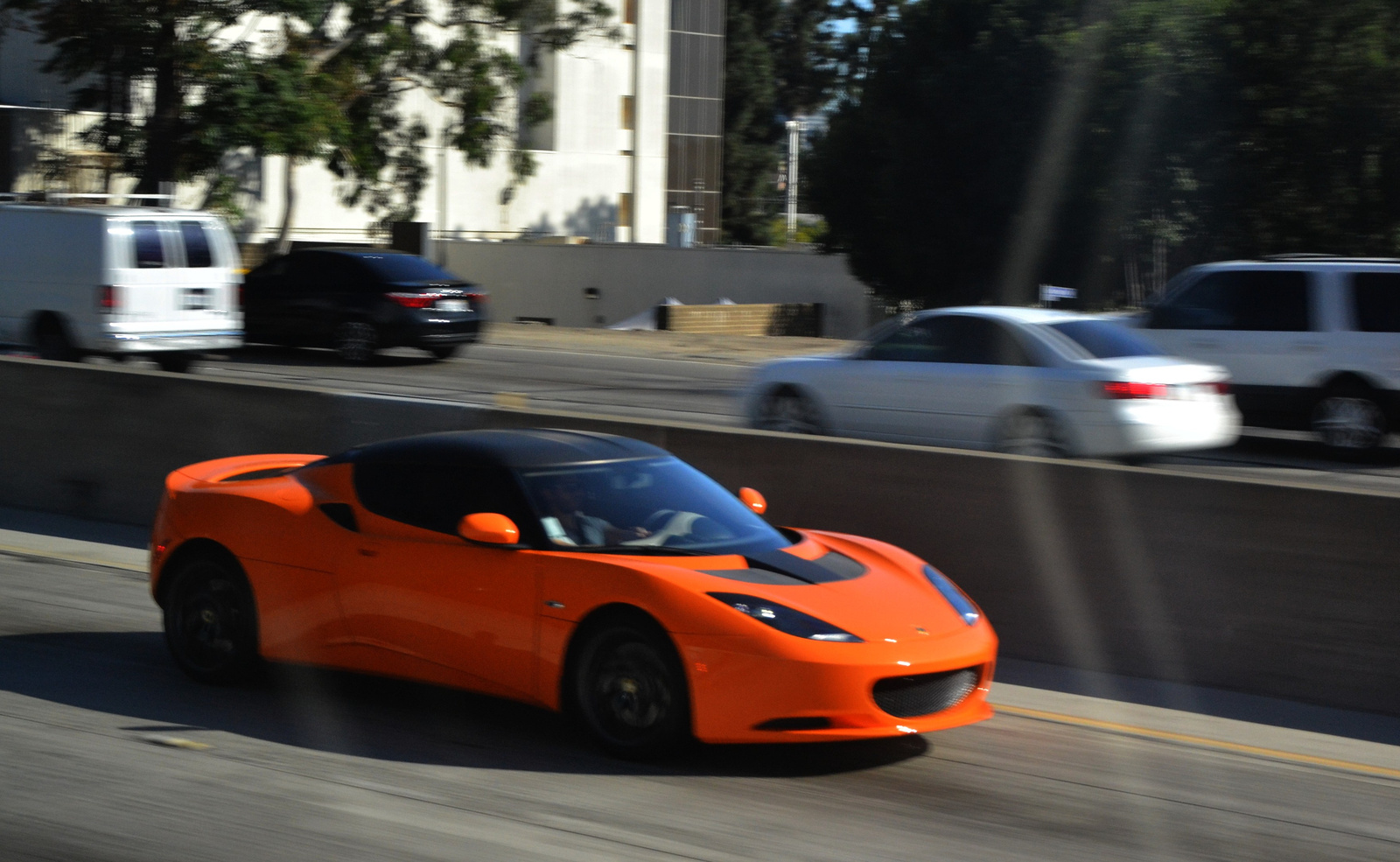 Lotus Evora