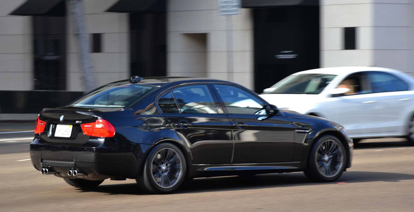 BMW M3 E90 Sedan