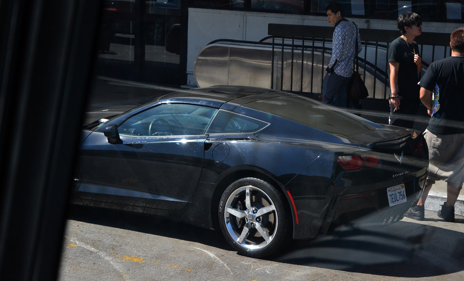 Chevrolet Corvette C7 Stingray