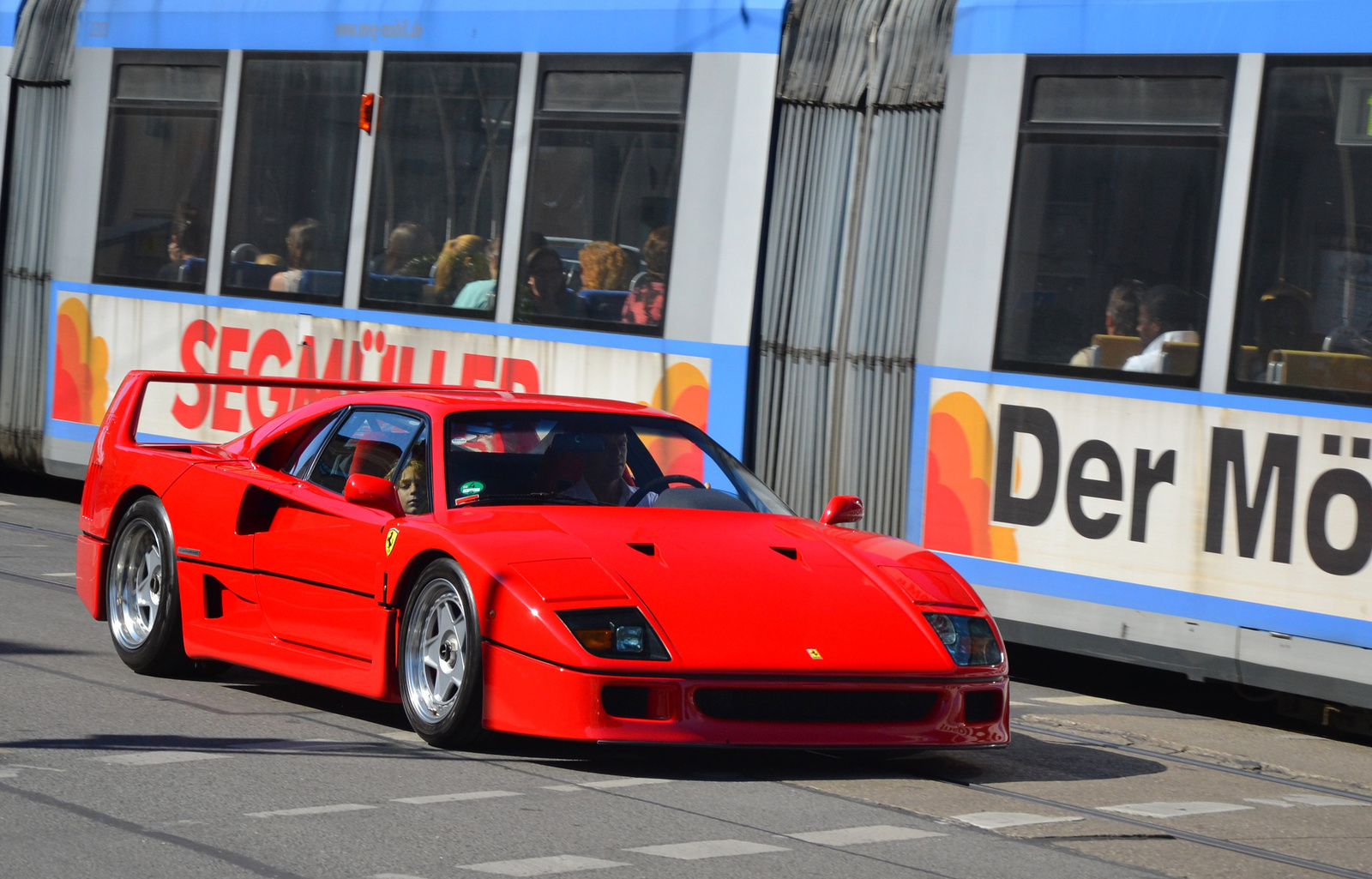 Ferrari F40