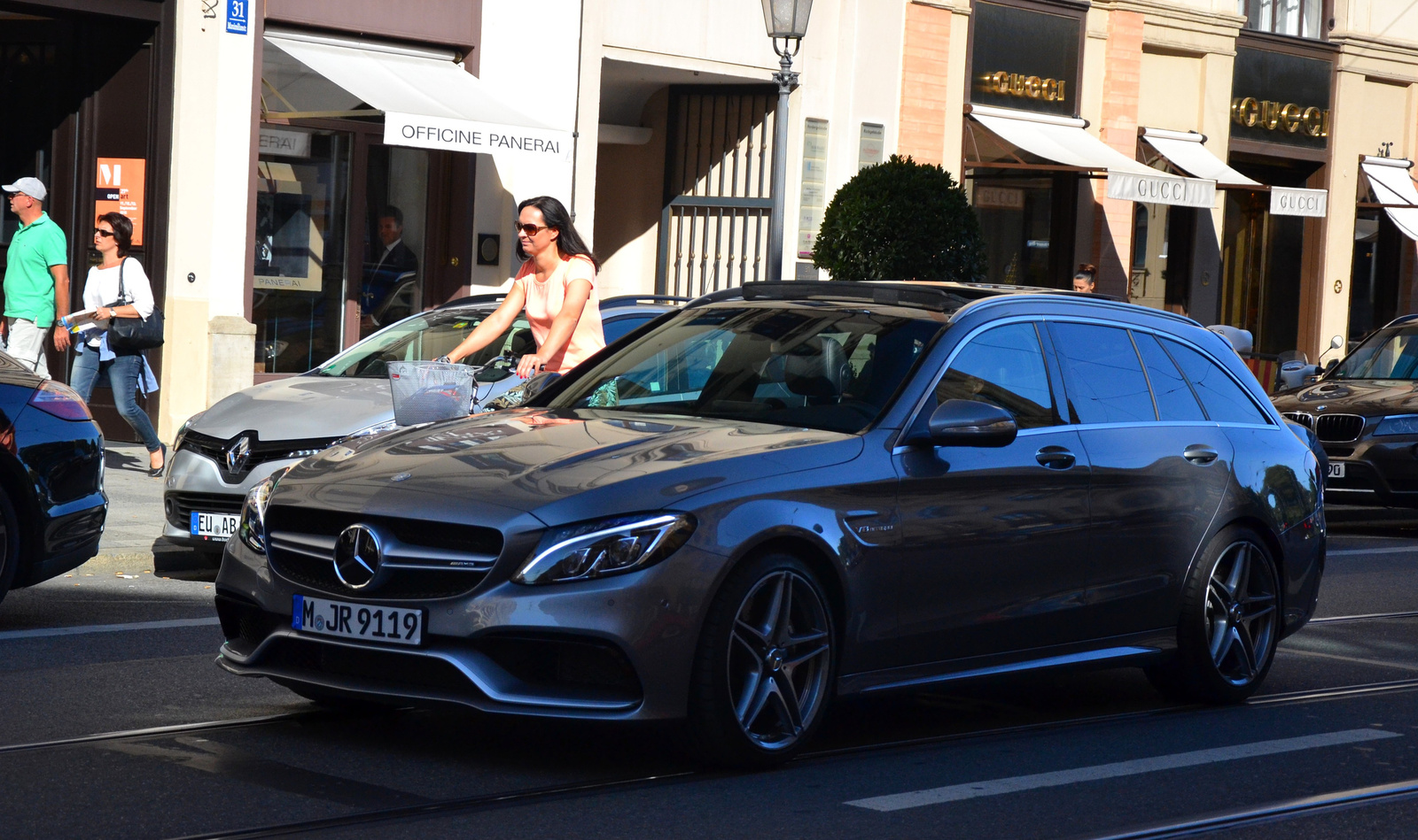 Mercedes-AMG C 63 Estate