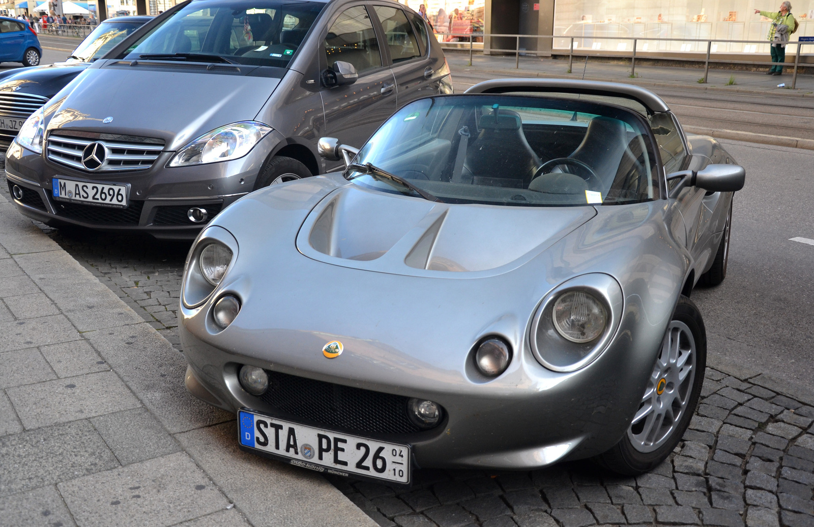 Lotus Elise S1