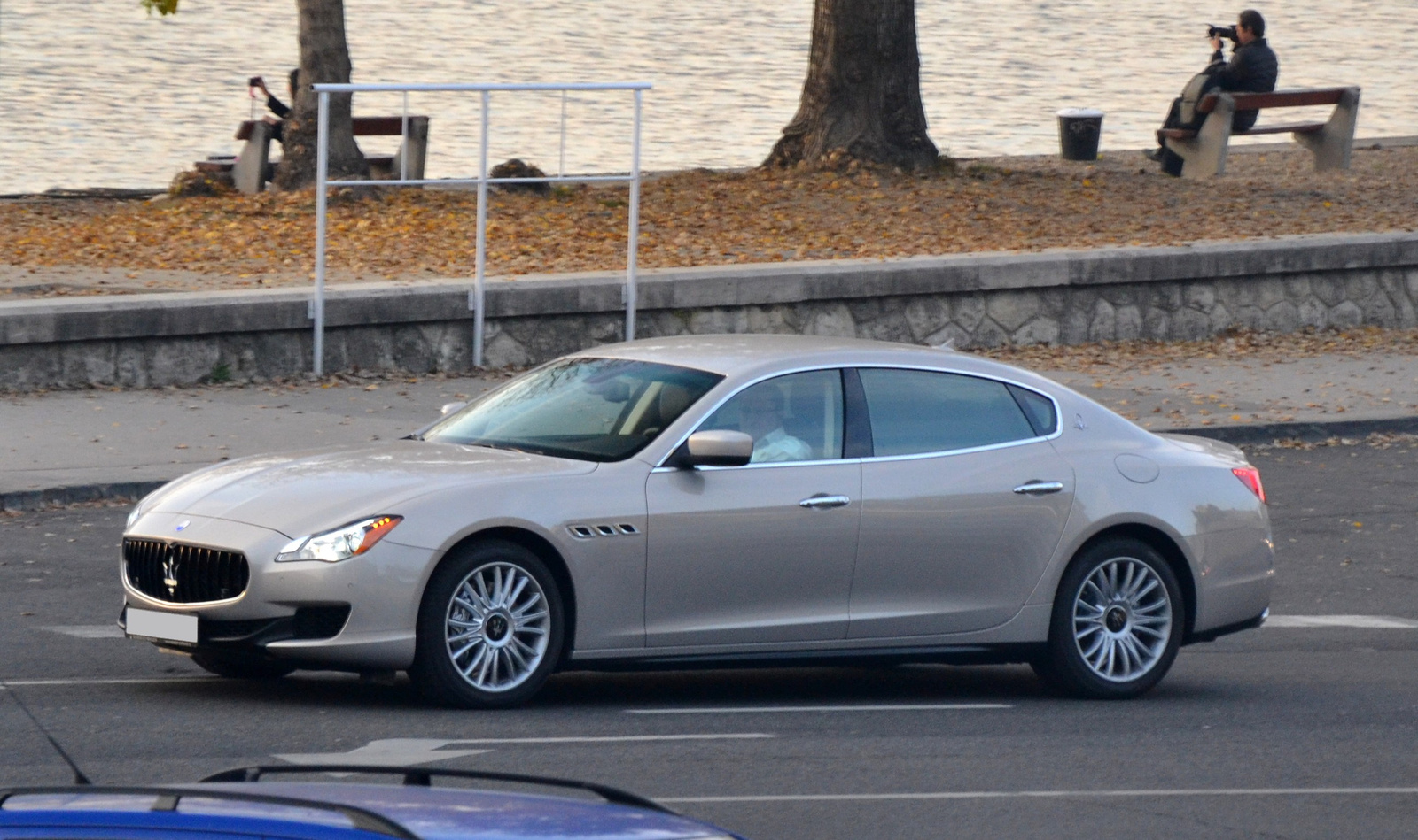 Maserati Quattroporte S Q4 2013