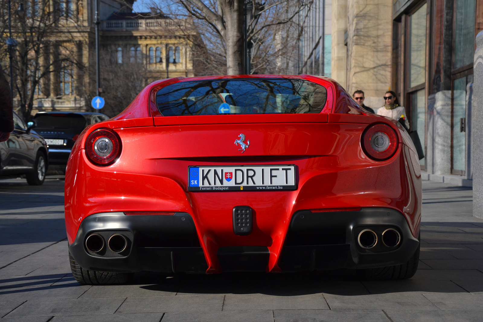 Ferrari F12berlinetta