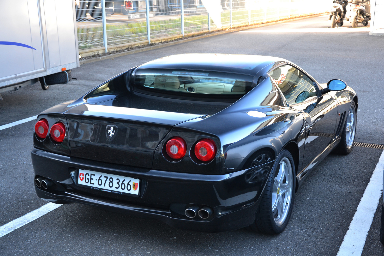 Ferrari Superamerica