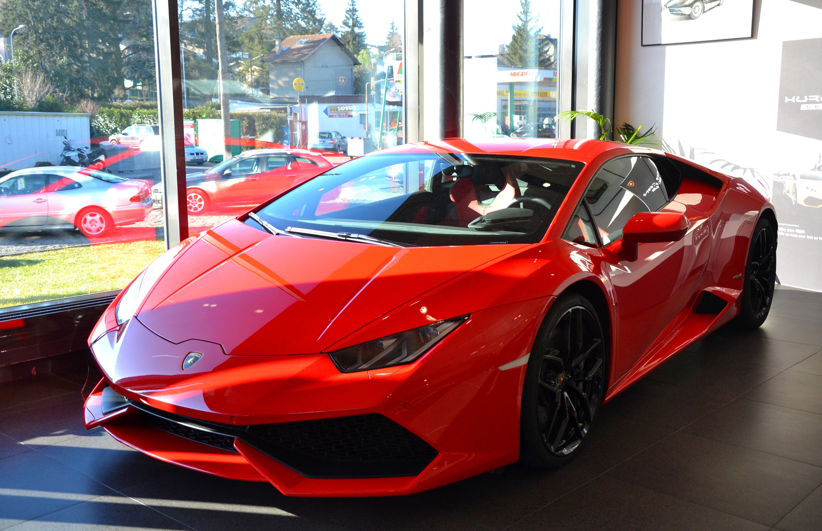 Lamborghini Huracán LP610-4