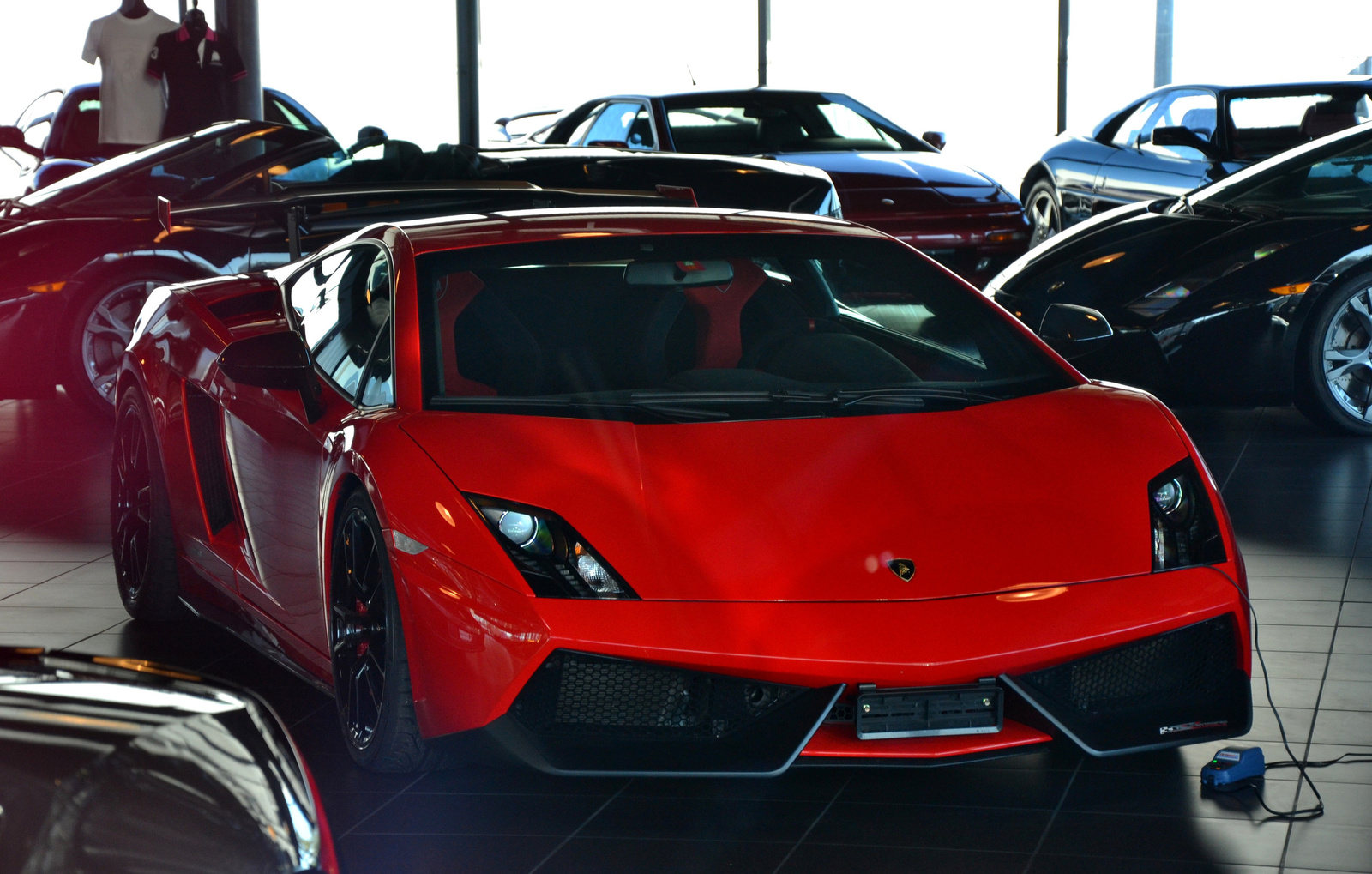 Lamborghini Gallardo LP570-4 Super Trofeo Stradale