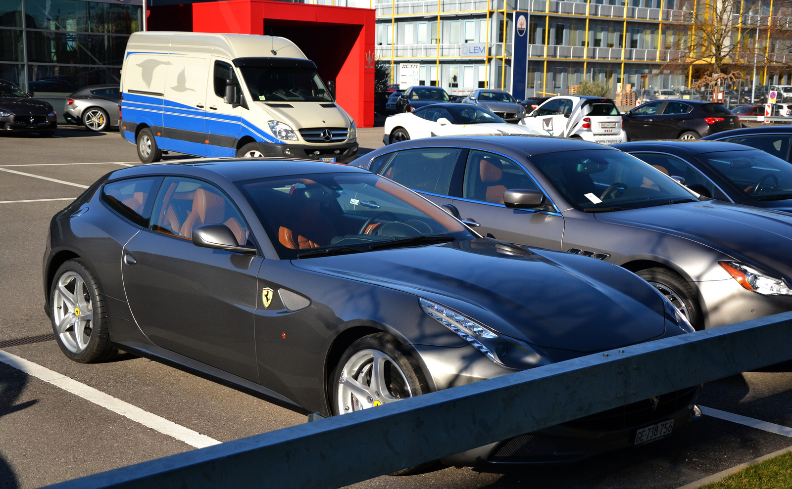 Ferrari FF