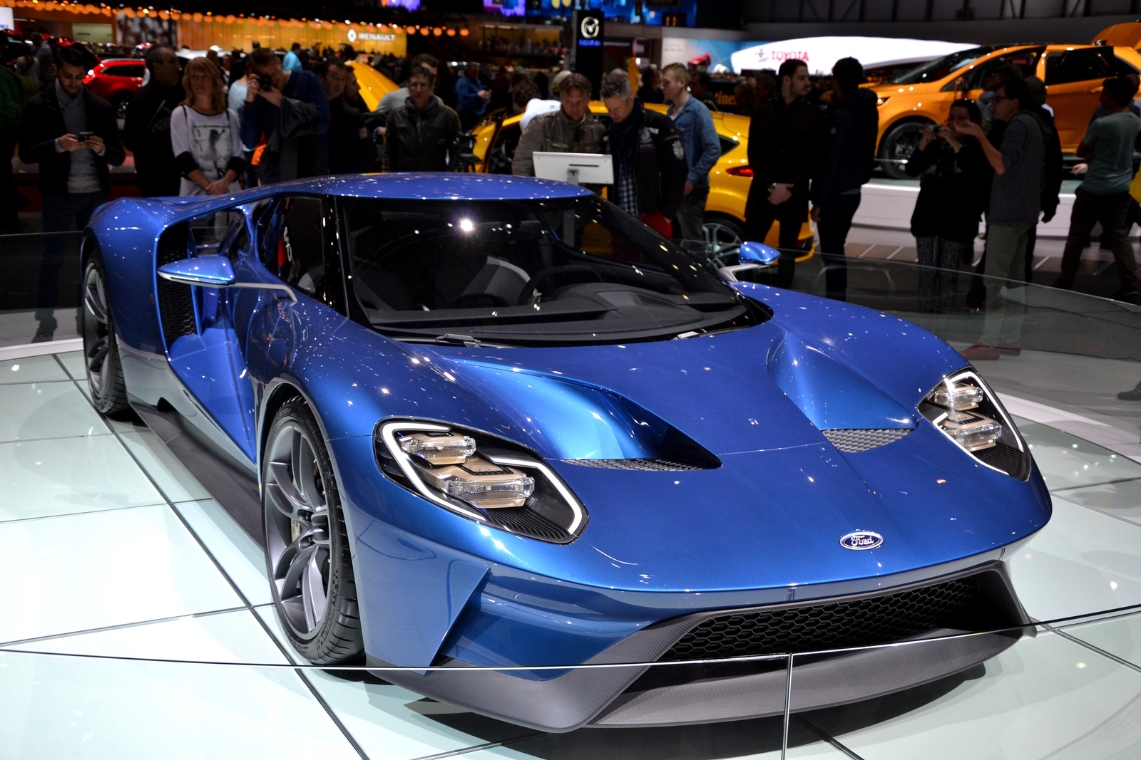 Ford GT 2015