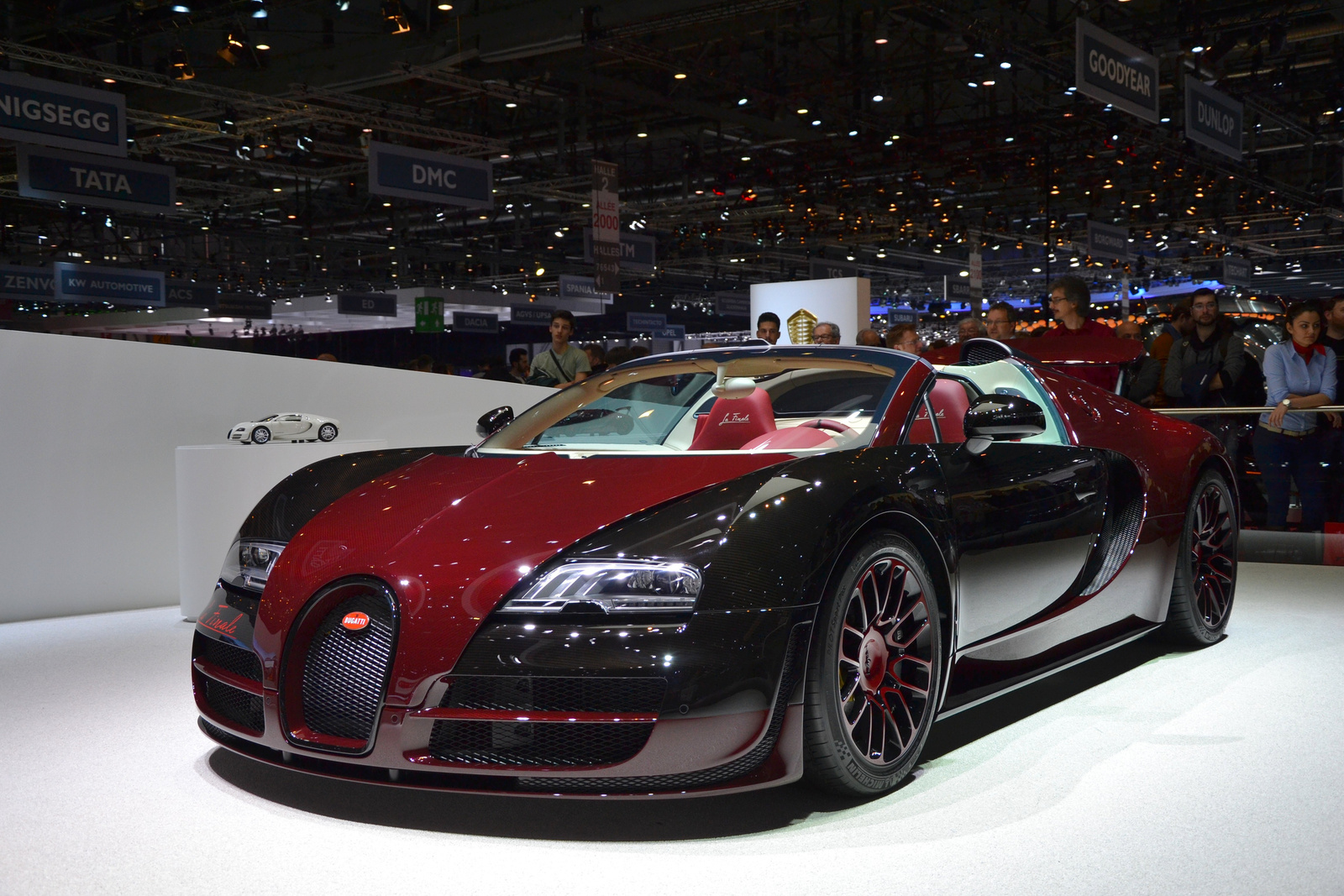 Bugatti Veyron 16.4 Grand Sport Vitesse La Finale