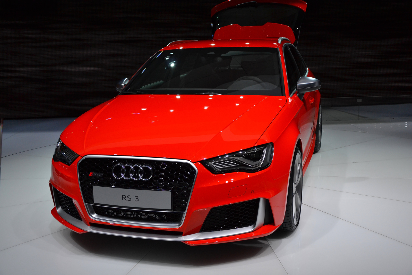 Audi RS3 Sportback