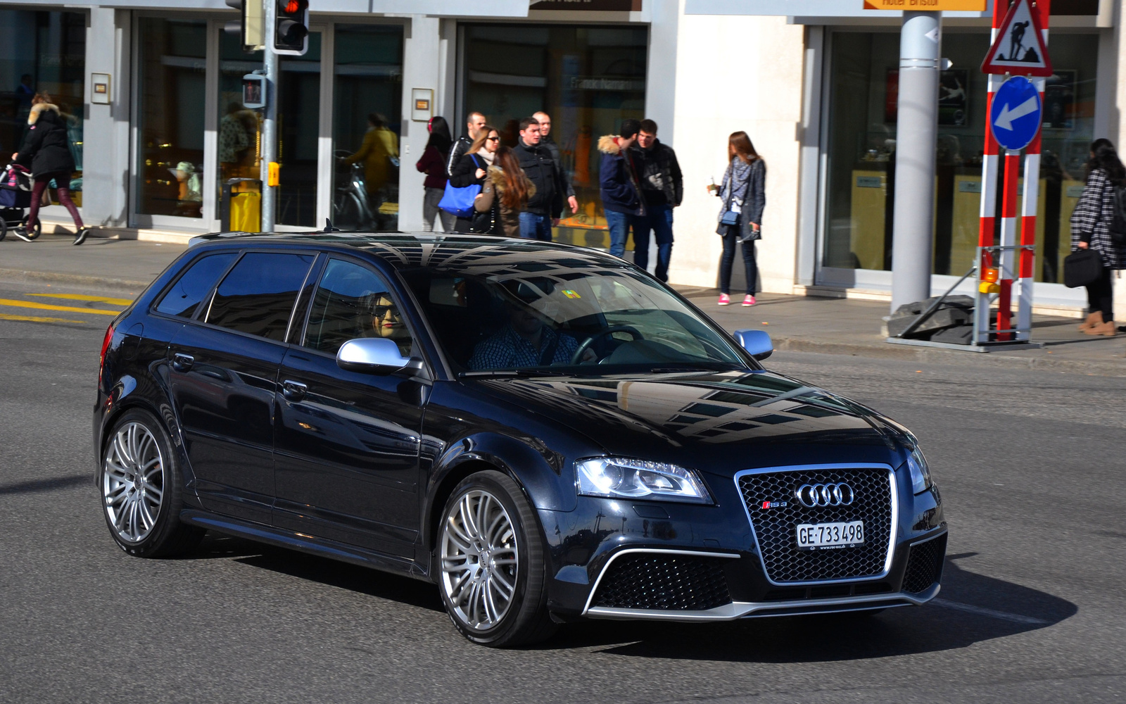 Audi RS3 Sportback