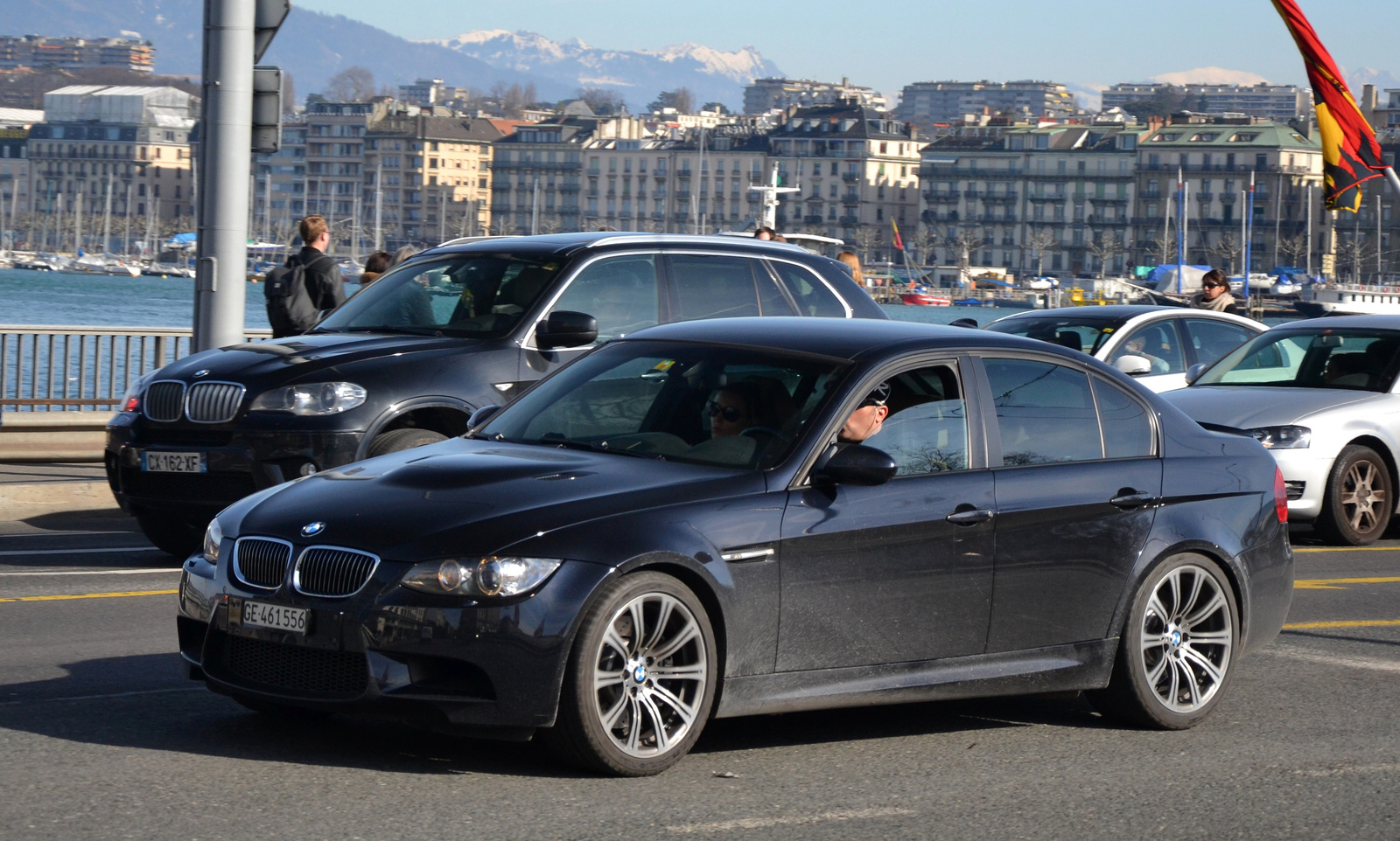 BMW M3 E90 Sedan
