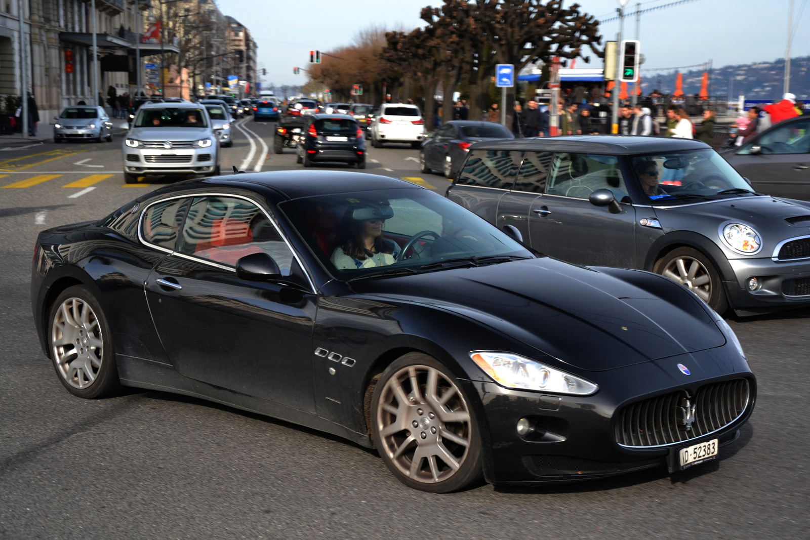 Maserati GranTurismo