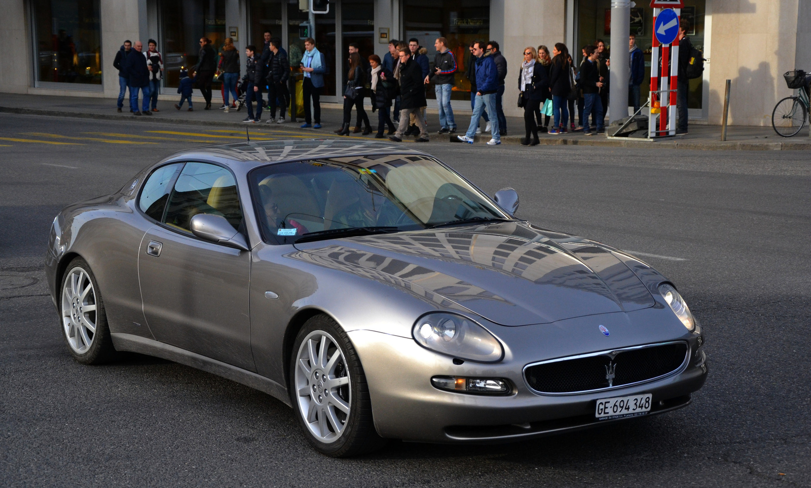 Maserati 4200GT