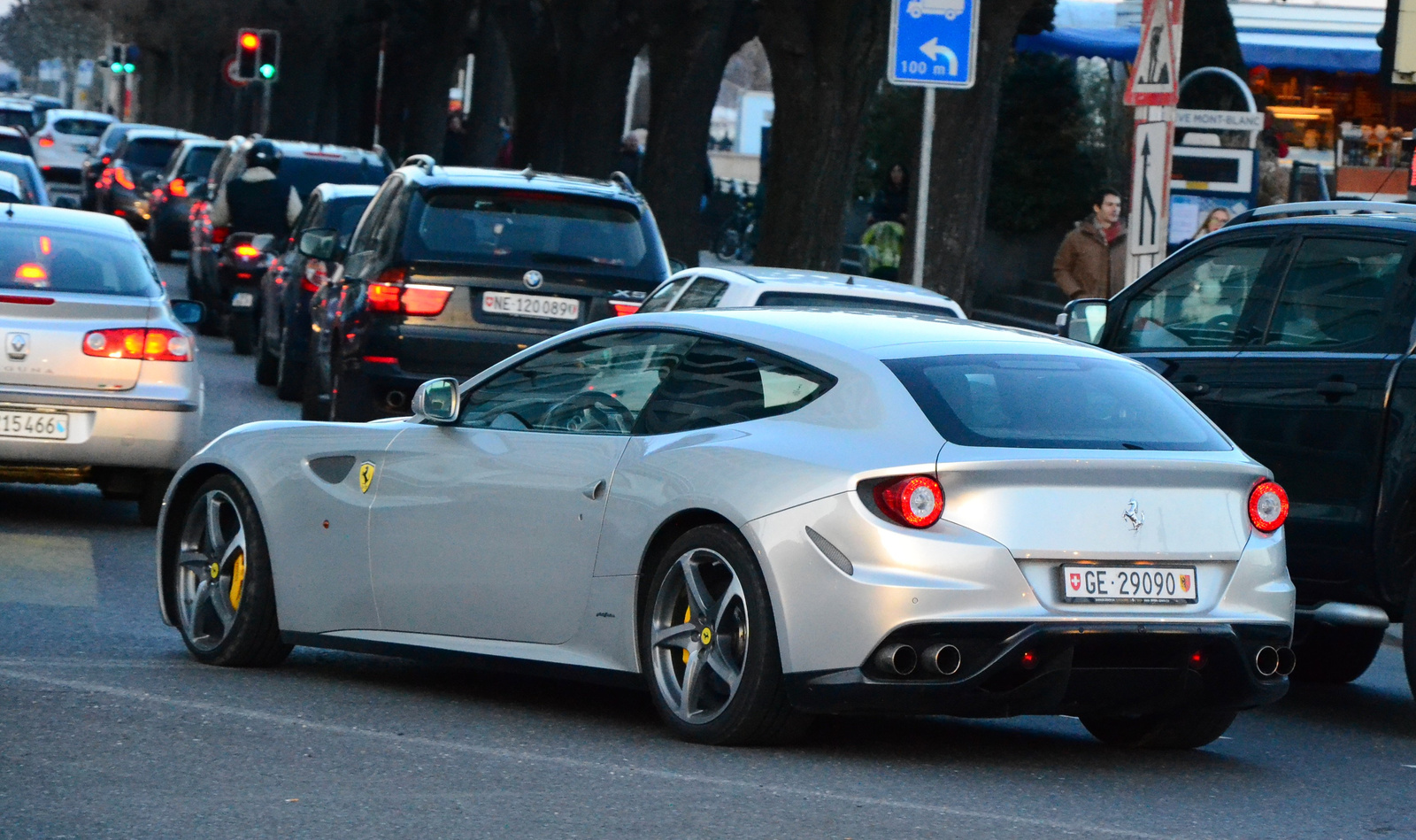 Ferrari FF