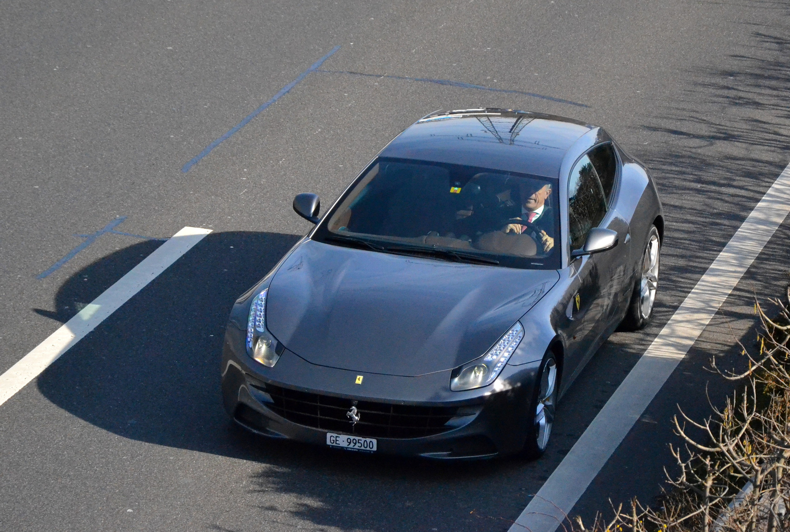 Ferrari FF